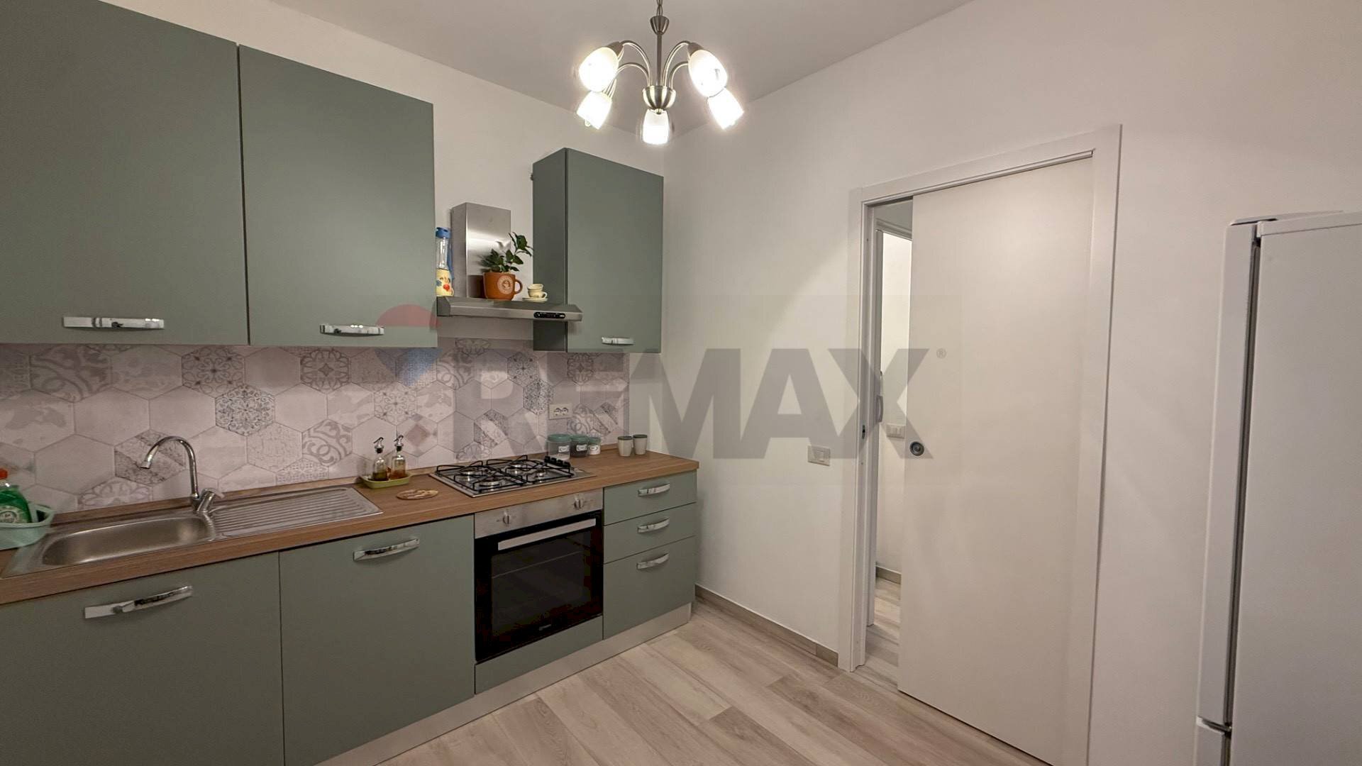 Cucina - Appartamento Via Vittorio emanuele ponte a Serraglio
 
64, Bagni di Lucca - foto 1