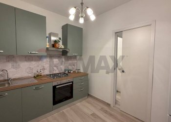 Cucina - Appartamento Via Vittorio emanuele ponte a Serraglio
64, Bagni di Lucca - foto 1
