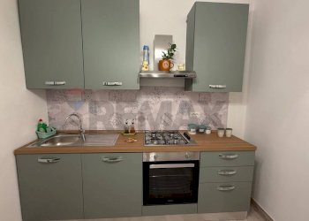 Cucina - Appartamento Via Vittorio emanuele ponte a Serraglio
64, Bagni di Lucca - foto 3