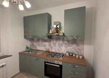Cucina - Appartamento Via Vittorio emanuele ponte a Serraglio
64, Bagni di Lucca - foto 5