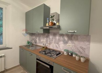 Cucina - Appartamento Via Vittorio emanuele ponte a Serraglio
64, Bagni di Lucca - foto 7