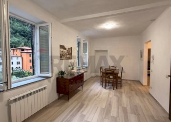 Sala da pranzo - Appartamento Via Vittorio emanuele ponte a Serraglio
64, Bagni di Lucca - foto 8