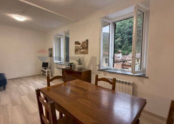 Sala da pranzo - Appartamento Via Vittorio emanuele ponte a Serraglio
64, Bagni di Lucca - foto 12