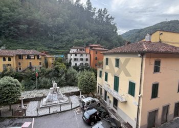 Edificio all\'aperto - Appartamento Via Vittorio emanuele ponte a Serraglio
64, Bagni di Lucca - foto 23