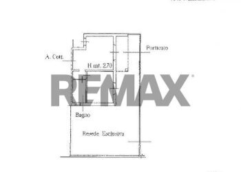 Pianta 2D - Three-room apartment via SS Annunziata
 
38, Lucca - photo 29