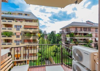 Balcone - Appartamento GIUSEPPE CASTIGLIONI
 
9, Busto Arsizio - foto 26