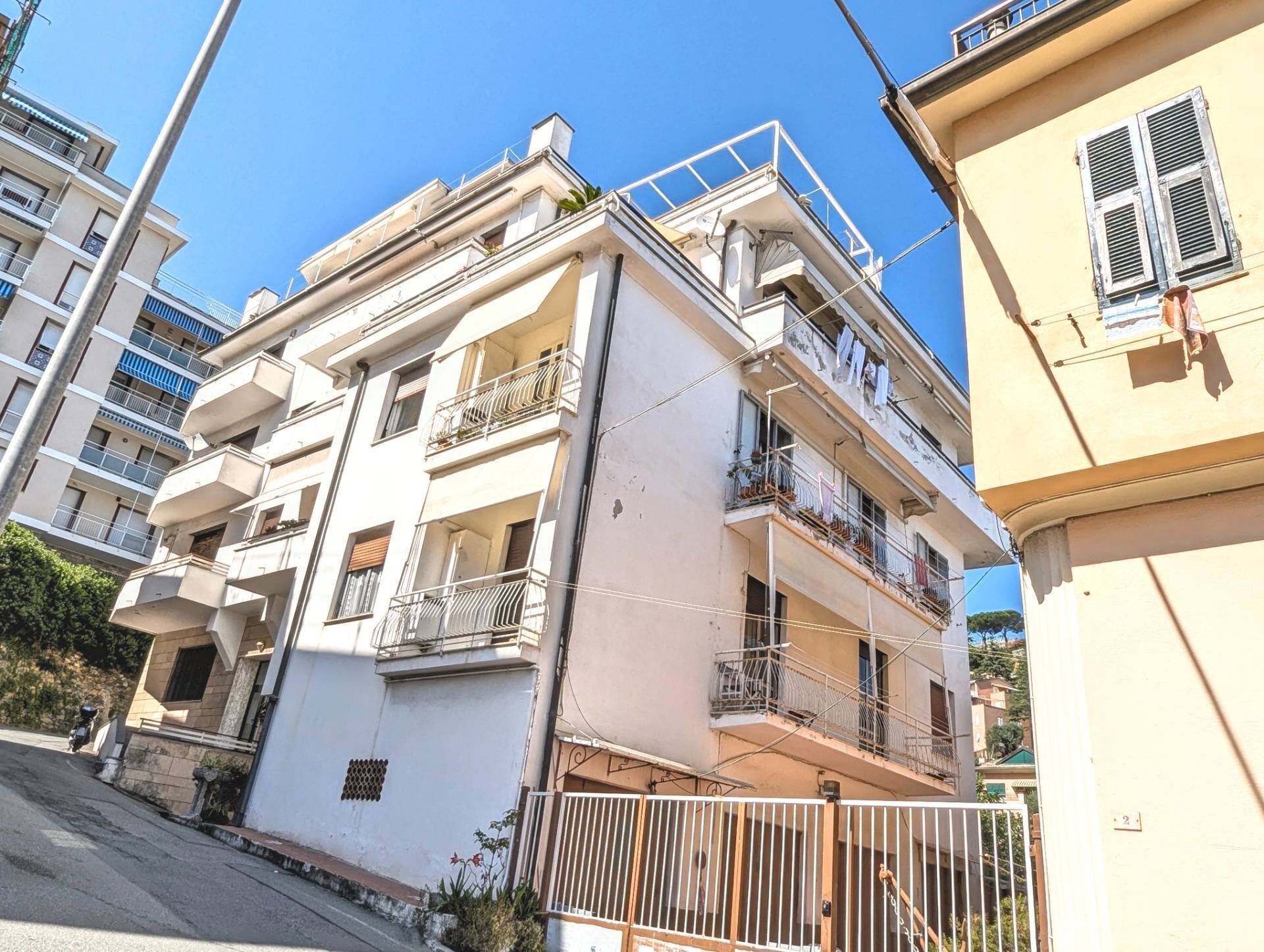 Foto 1 - Three-room apartment Via Unità d'Italia
 
4, Arenzano - photo 1