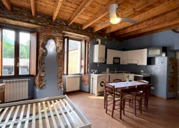 Salone - One-room apartment via Guglielmo Marconi, Gussago - photo 5