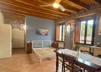 Salone - One-room apartment via Guglielmo Marconi, Gussago - photo 15