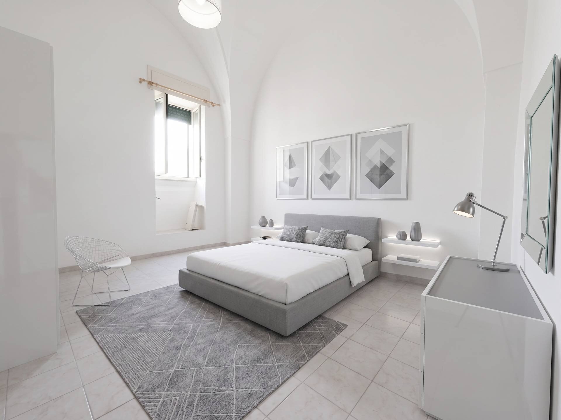 Foto 3 - Casa indipendente Via Viti
12, Morciano di Leuca - foto 3