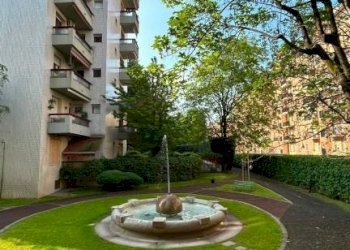 Giardino - Appartamento via Bernardo Rucellai, Milano (zona Precotto) - foto 7