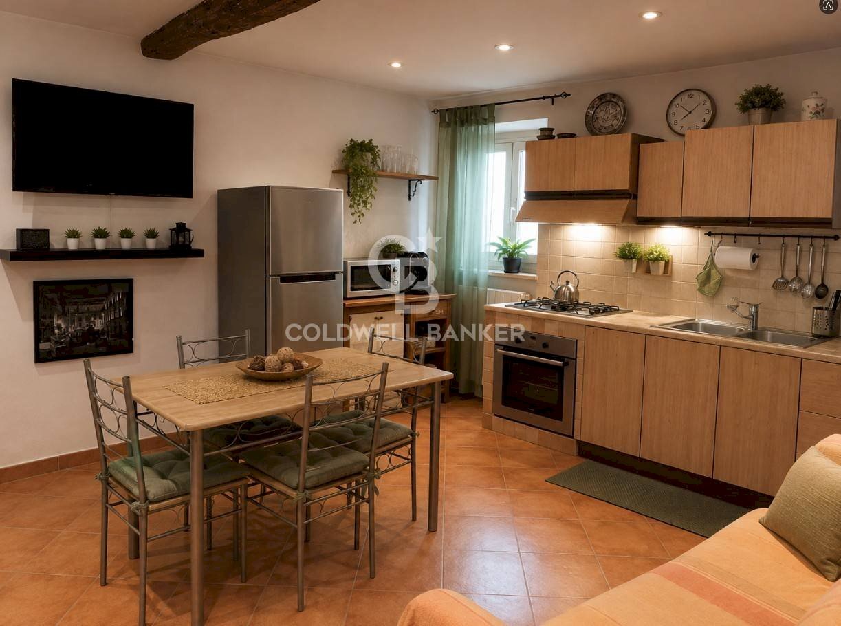 Foto 1 - One-room apartment via  andrea dell'anguillara, Sutri - photo 1
