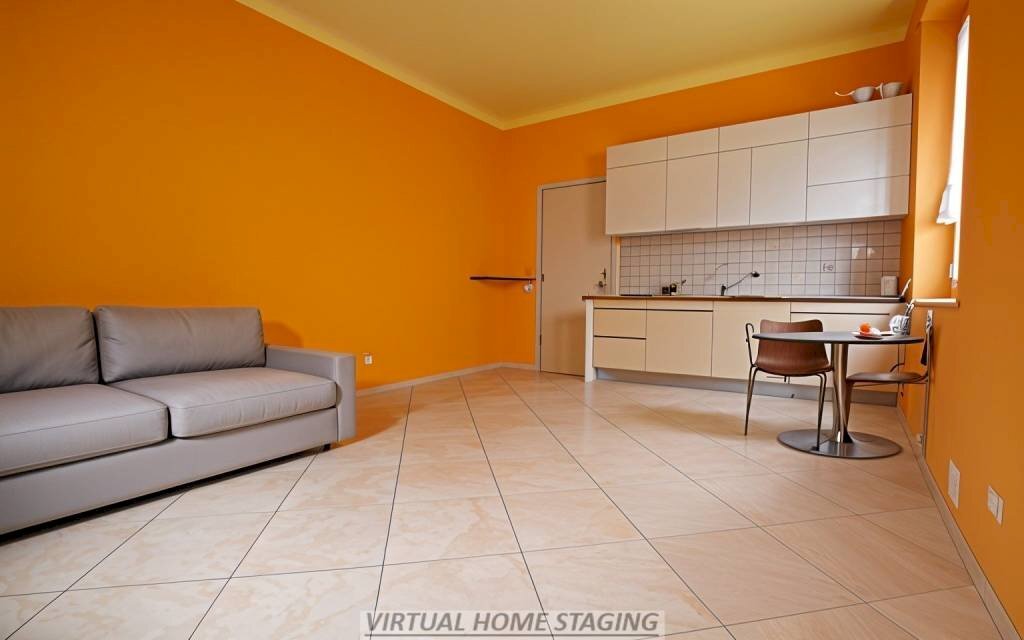 Cucina - Two-room apartment via della Carassona, 6, Mondovì - photo 2