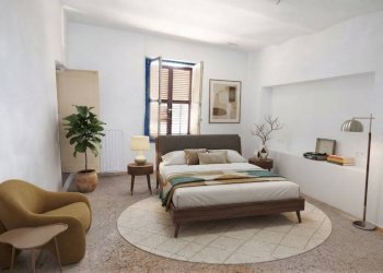 Camera da letto - Appartamento via Vittorio Veneto, 25, Mondovì - foto 6