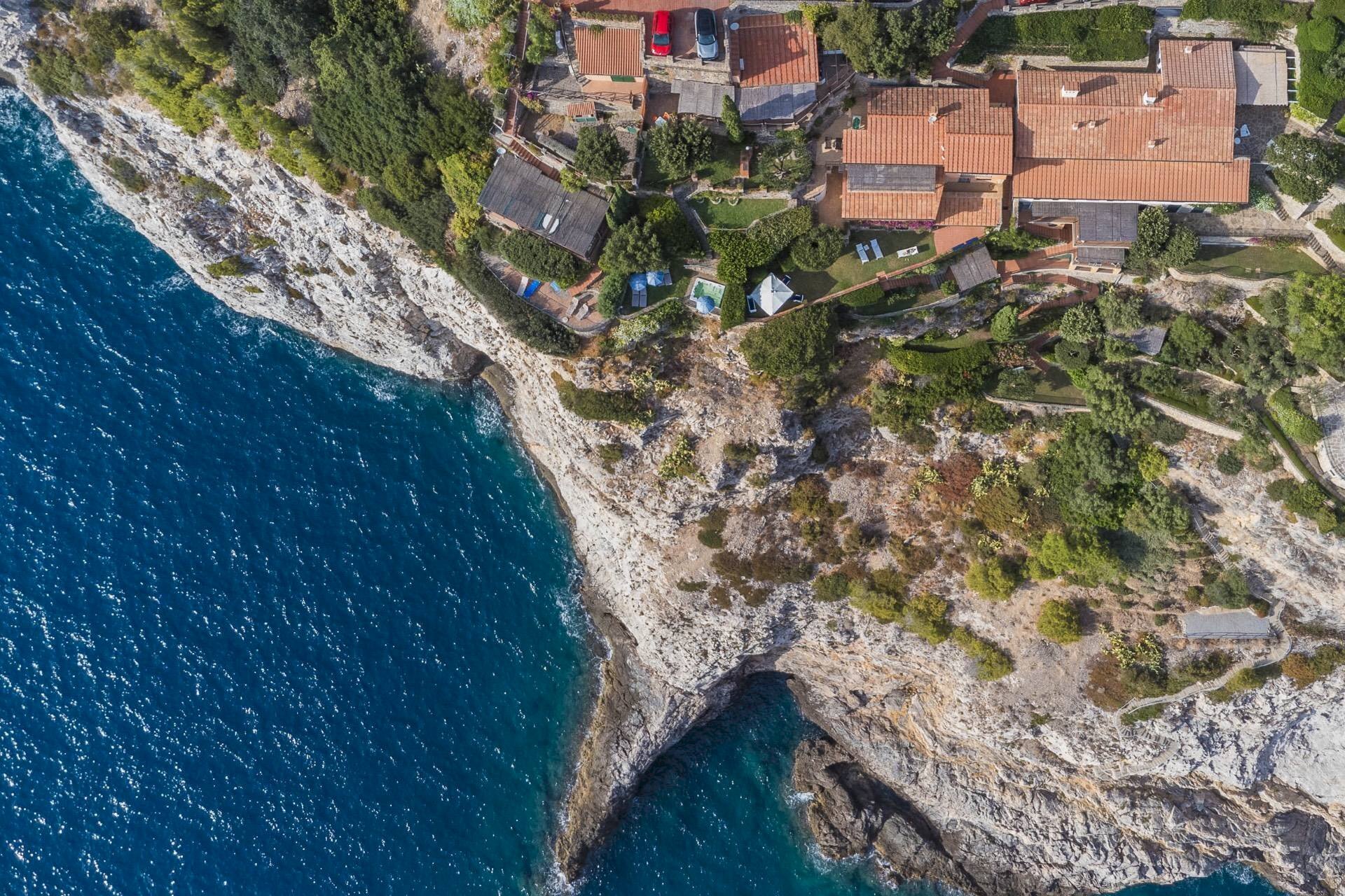 Foto 1 - Villa via belvedere cala piccola, Monte Argentario - foto 1