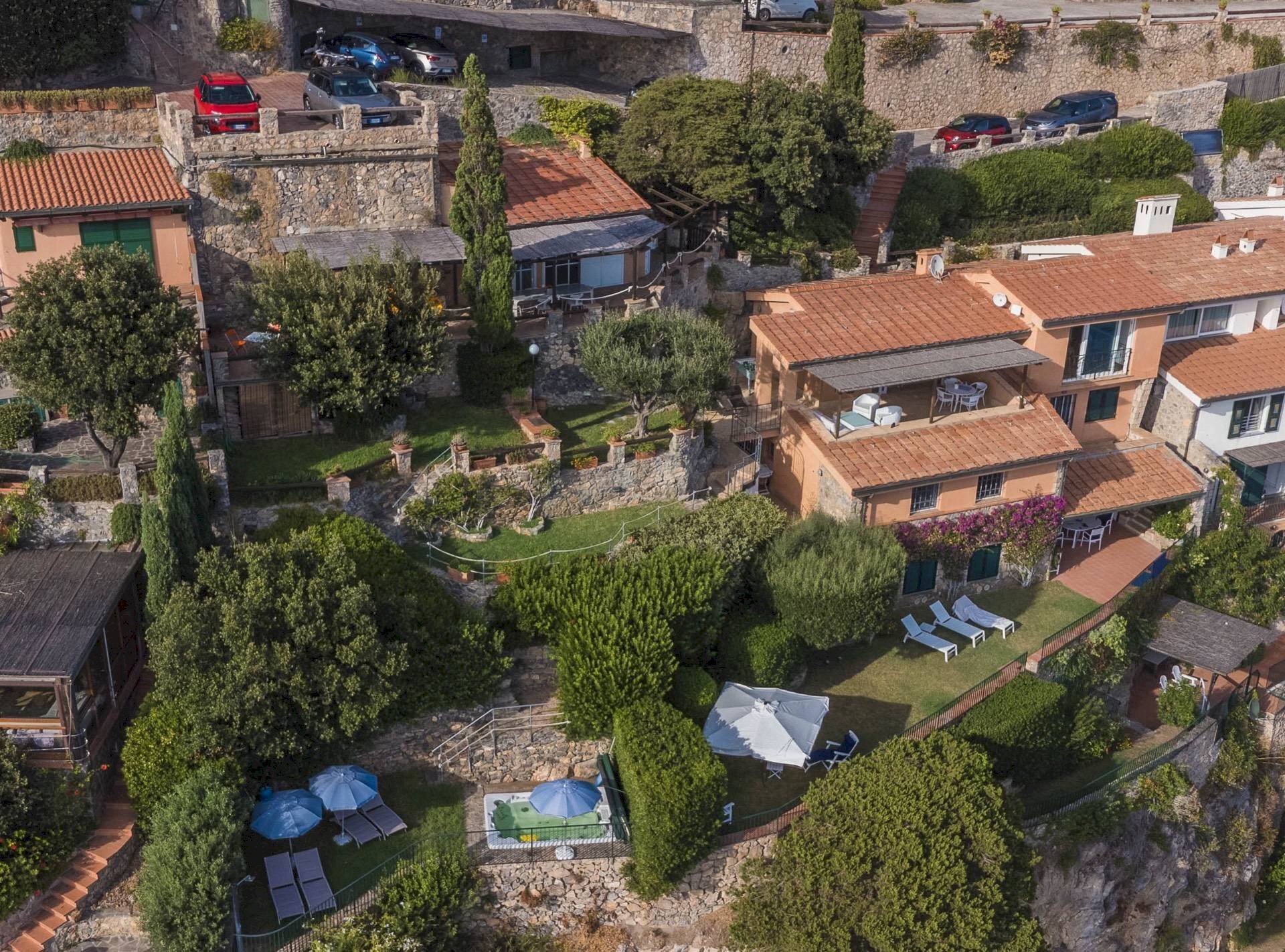 Foto 2 - Villa via belvedere cala piccola, Monte Argentario - foto 2