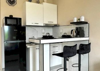 Cucina - Bilocale corso Spezia, 19, Torino (zona Lingotto) - foto 7