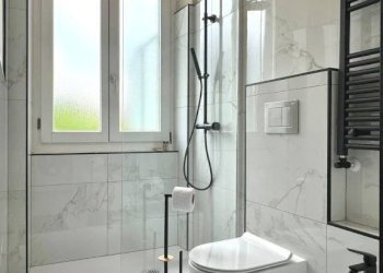 Bagno - Bilocale corso Spezia, 19, Torino (zona Lingotto) - foto 13