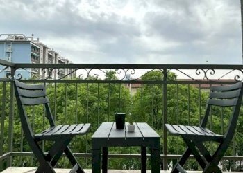 Terrazzo - Bilocale corso Spezia, 19, Torino (zona Lingotto) - foto 14