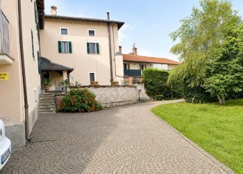 Cortile interno - Two-room apartment via Torre Frati, hamlet Madonna Delle Grazie, Cuneo - photo 1