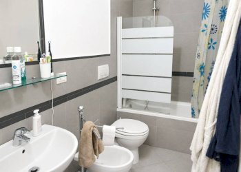 Bagno - Two-room apartment via Torre Frati, hamlet Madonna Delle Grazie, Cuneo - photo 7