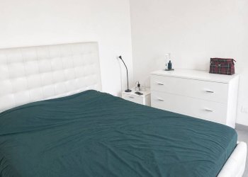 Camera da letto - Two-room apartment via Torre Frati, hamlet Madonna Delle Grazie, Cuneo - photo 8