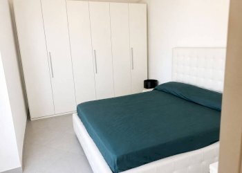 Camera da letto - Two-room apartment via Torre Frati, hamlet Madonna Delle Grazie, Cuneo - photo 9