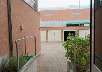 Cortile interno - Bilocale via Giovanni Gerbi, 39, Asti - foto 11