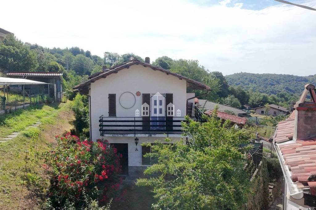 Terreno - Casa indipendente via della Chiesa, 5, Val di Chy - foto 1