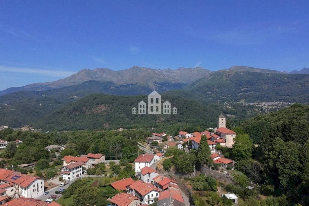 Vista - Casa indipendente via della Chiesa, 5, Val di Chy - foto 3