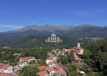Vista - Casa indipendente via della Chiesa, 5, Val di Chy - foto 3