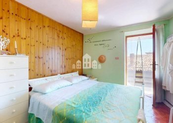 Camera da letto - Casa indipendente via della Chiesa, 5, Val di Chy - foto 26
