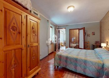 Camera da letto - Casa indipendente via della Chiesa, 5, Val di Chy - foto 28