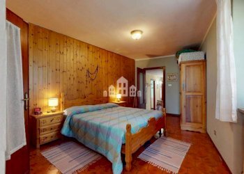 Camera da letto - Casa indipendente via della Chiesa, 5, Val di Chy - foto 31
