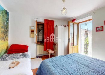 Camera da letto - Casa indipendente via della Chiesa, 5, Val di Chy - foto 32