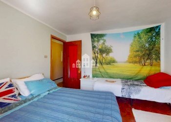 Camera da letto - Casa indipendente via della Chiesa, 5, Val di Chy - foto 35