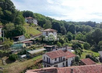 Vista - Casa indipendente via della Chiesa, 5, Val di Chy - foto 38
