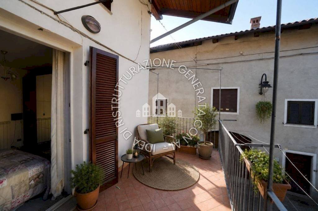 Terrazzo - Independent house via Torino, 47, Salassa - photo 3