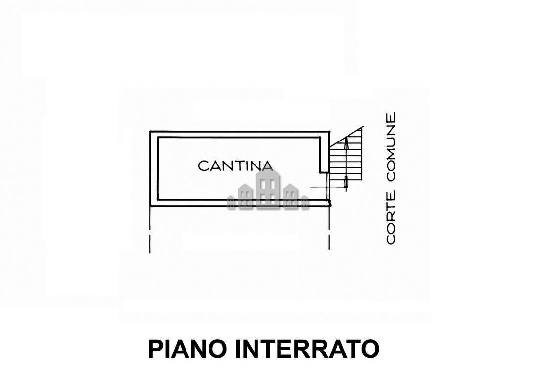 Independent house via Torino, 47, Salassa - floor plans 1