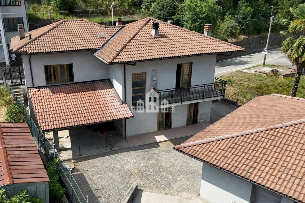 Vista - Casa indipendente via Bertolero, 16, Borgiallo - foto 1