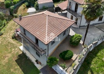 Vista - Casa indipendente via Bertolero, 16, Borgiallo - foto 2