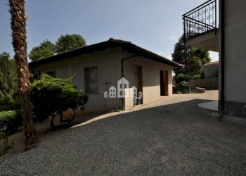 Facciata - Casa indipendente via Bertolero, 16, Borgiallo - foto 42