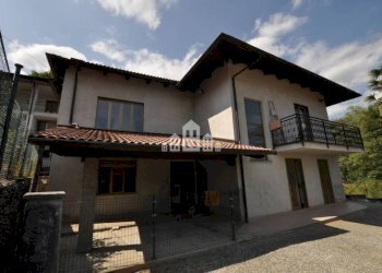 Facciata - Casa indipendente via Bertolero, 16, Borgiallo - foto 44