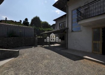 Cortile interno - Casa indipendente via Bertolero, 16, Borgiallo - foto 47