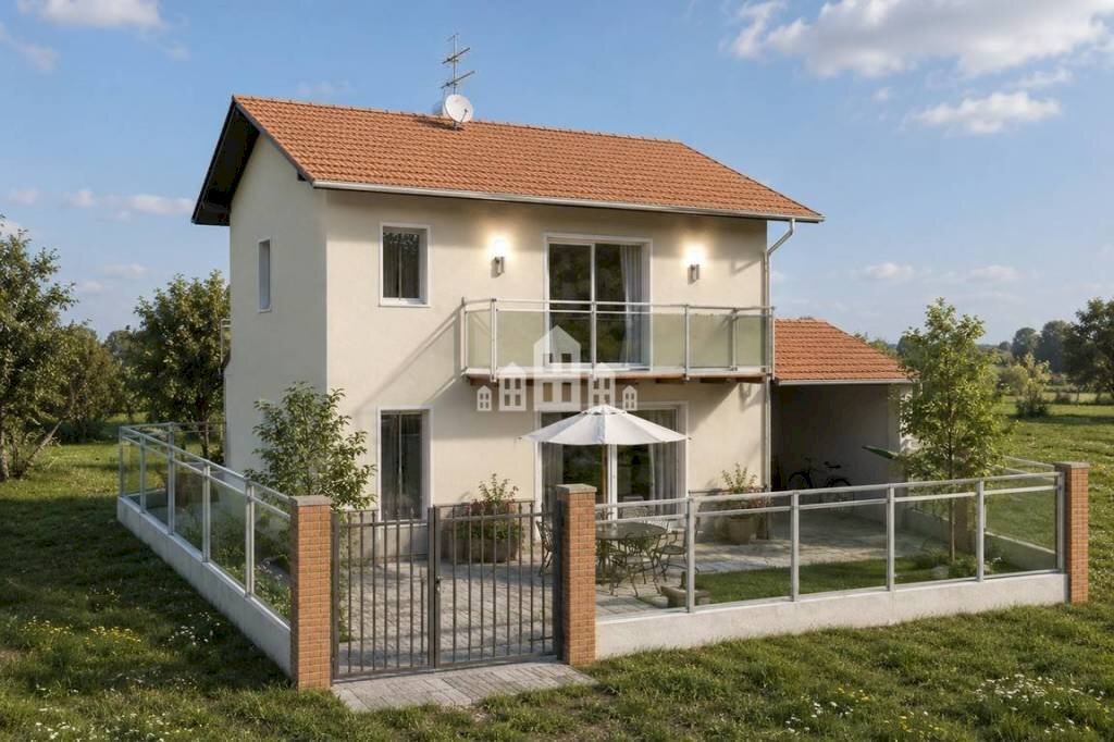 Facciata - Villa via Pedanea, snc, Loranzè - photo 1