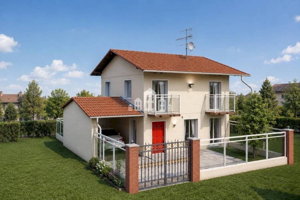 Facciata - Villa via Pedanea, snc, Loranzè - photo 3