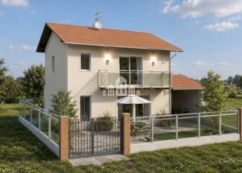 Facciata - Villa via Pedanea, snc, Loranzè - photo 1