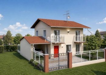 Facciata - Villa via Pedanea, snc, Loranzè - photo 3