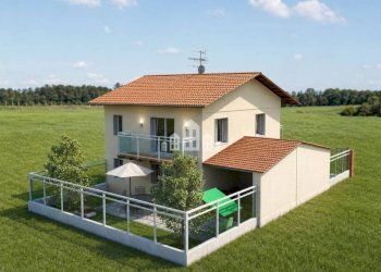 Facciata - Villa via Pedanea, snc, Loranzè - photo 4