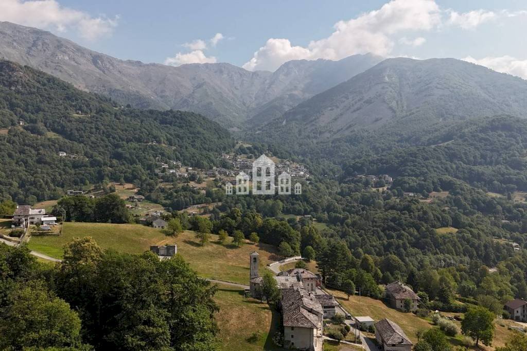 Vista - Casa indipendente via della chiesa, 17, Valchiusa - foto 3